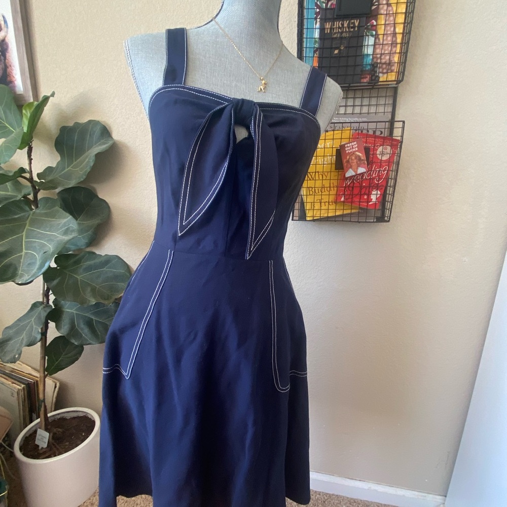 a new day sailor dress